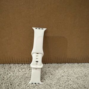 White Smartwatch Band